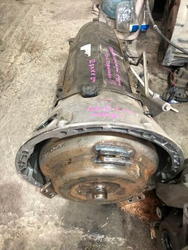 бокс на крышу авто купить в бишкеке: Коробка передач Автомат Mercedes-Benz 2005 г., Б/у, Оригинал, Япония — 5