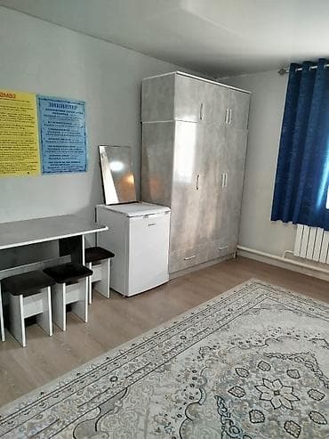 здам квартиру: Студия, С мебелью полностью — 1