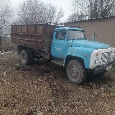 ваз 2107 автомобиль: ГАЗ : 1990 г., 4 л, Механика, Бензин — 4