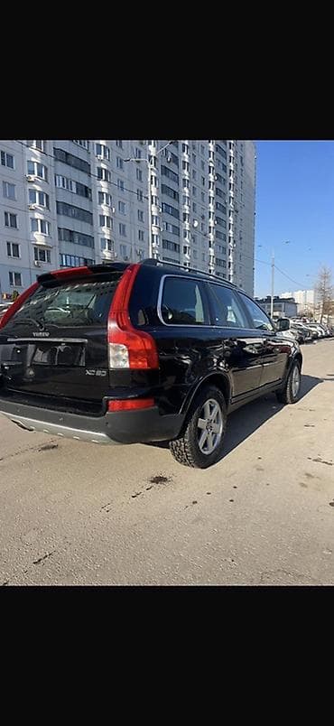 авто вольво: Volvo XC90: 2006 г., 2.5 л, Автомат, Бензин, Кроссовер — 10