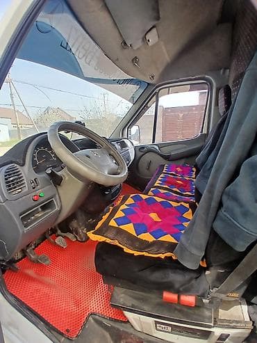 авто морозильник: Mercedes-Benz Sprinter CDI, цельнометаллический фургон с высокой — 7