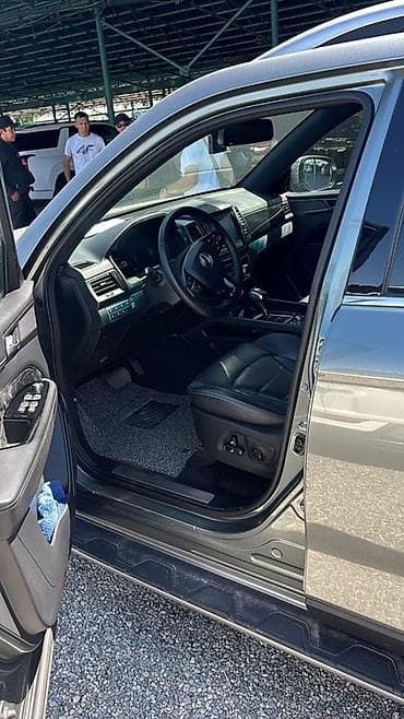 byd leopard: Ssangyong Rexton: 2020 г., 2.2 л, Автомат, Дизель, Внедорожник — 3