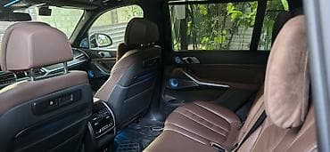 BMW X7: 2019 г., 3 л, Автомат, Бензин, Кроссовер
