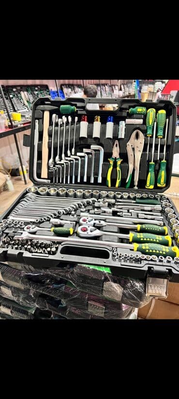 набор ключей force купить в бишкеке: Фирма Боссфорс 142+2 предмет цена 7400 сом Кыргызстан боюнча жеткируу — 2