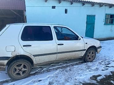 ремень трос: Volkswagen Golf: 1992 г., 1.8 л, Механика, Бензин, Roadster — 1