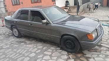 салон сиденья на мерседес 124: Mercedes-Benz W124: 1992 г., 2 л, Механика, Бензин, Седан — 4