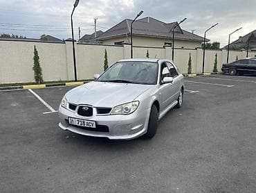 рейка субару: Subaru Impreza: 2005 г., Автомат, Бензин, Универсал — 2