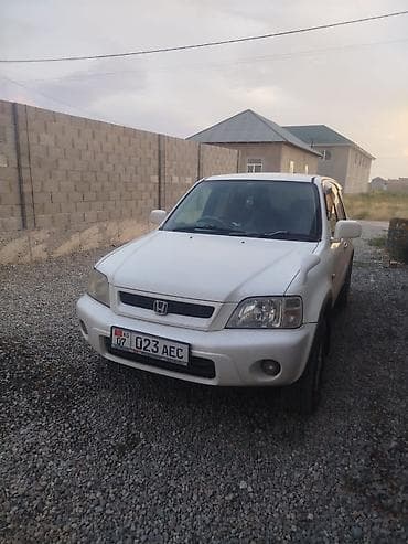 Honda CR-V: 1999 г., Автомат, Бензин, Кроссовер