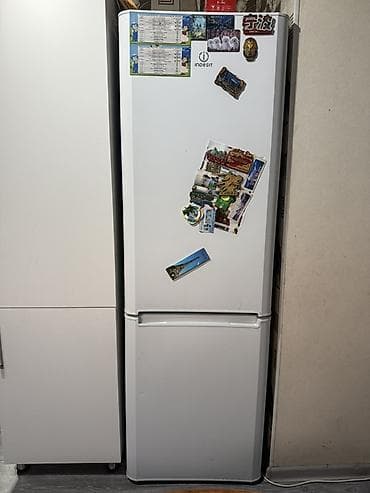 Холодильник Indesit, Двухкамерный, 60 * 180 * 60