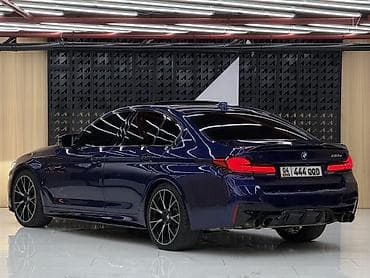 rx 560: BMW 5 series: 2019 г., 2 л, Автомат, Электромобиль, Седан — 5
