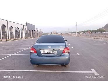 toyota gazoo: Toyota Yaris: 2006 г., 1.5 л, Автомат, Бензин, Седан — 1