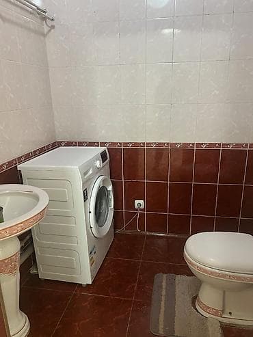 2 комнатную квартиру в бишкеке: 2 комнаты, 81 м², Индивидуалка, 1 этаж, Старый ремонт — 4