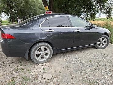 лодка катер: Honda Accord: 2003 г., 2 л, Механика, Бензин, Седан — 3