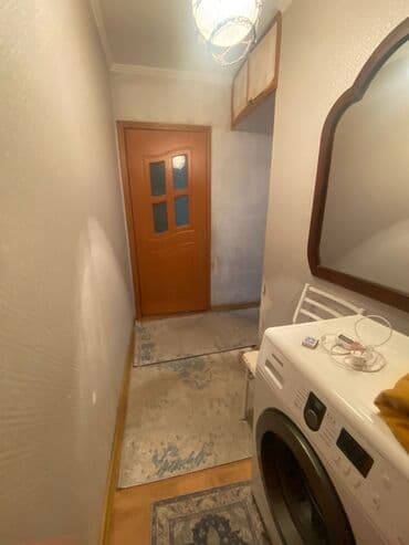 продаю дом в карабалте: 1 комната, 34 м², 104 серия, 3 этаж, Косметический ремонт — 3