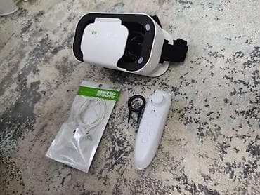 redmi a55: VR-очки VR SHINECON для смартфона + пульт + наушники Комплектация: - — 2