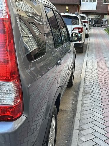 step wgn: Honda CR-V: 2005 г., 2.4 л, Автомат, Бензин, Кроссовер — 8