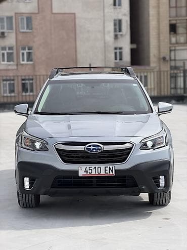 шины и дискы: Subaru Outback: 2020 г., 2.5 л, Автомат, Бензин, Кроссовер — 5