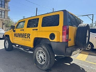 хамер авто: Hummer H3: 2006 г., 3.5 л, Механика, Бензин, Внедорожник — 4