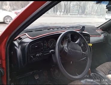 коробка опель вектра б: Volkswagen Passat: 1995 г., 2 л, Механика, Газ, Универсал — 6