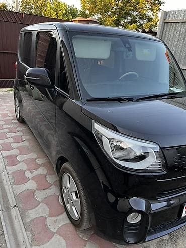 Транспорт: Kia Ray: 2020 г., 0.1 л, Автомат, Бензин, Минивэн — 7