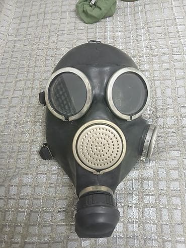 страшный маска: Противогаз гп-7 в хорошем состоянии могу скинуть цену на 1700 сом — 2
