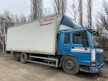 Коммерческий транспорт: Грузовик, Volvo, Б/у — 3