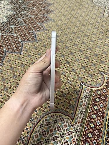 13 iphone: IPhone 13, Старлайт, 100 % — 4