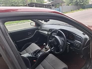самка субару: Subaru Legacy: 2001 г., 2 л, Механика, Бензин, Седан — 6