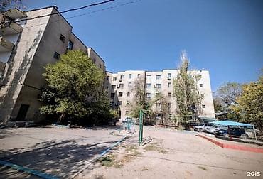 Кыймылсыз мүлк: 1 бөлмө, 33 м², 1 кабат, Эски ремонт — 6