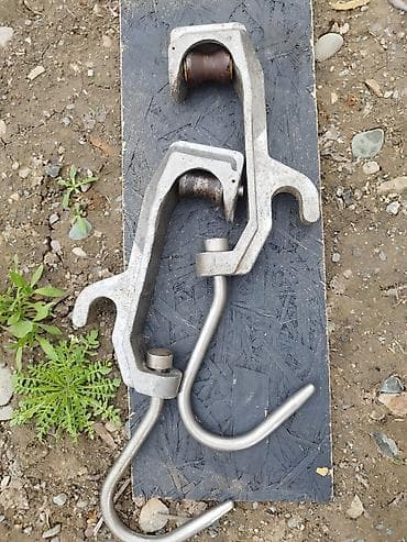 сколько стоит кошка в бишкеке: Ушул крюктар сатылат .Подвесной крюк с роликом для — 3