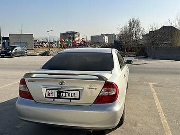 5vz fe: Toyota Camry: 2002 г., 2.4 л, Автомат, Бензин, Седан — 3