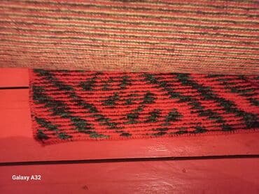 недорогая мебель для кухни бишкек: Гарнитур для зала, Новый, Шкаф, ДСП, Самовывоз, цвет - Красный — 8