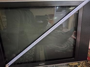 телевизор санио: Телевизор SANYO (ЭЛТ, кинескопный) Основные характеристики: - — 6