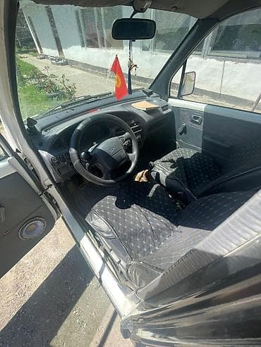 дайхатсу мобе: Daihatsu Move: 1998 г., 0.8 л, Механика, Бензин, Минивэн — 7