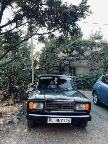 купить мотор на ниву: ВАЗ (ЛАДА) 2107: 2010 г., 1.6 л, Механика, Бензин, Седан — 3