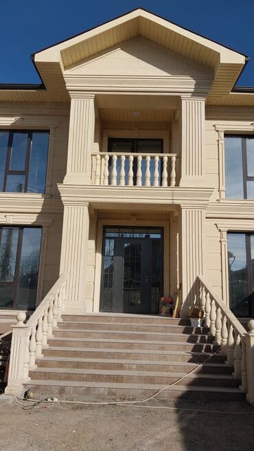 фасадные панели с утеплителем бишкек: Демонтажные работы, Монтаж декоративных элементов, Ремонт фасада | Балясины, Лепнина, Молдинг | Жидкий травертин, Сайдинг, Американка | Базальт, Керамзит, Минеральная вата Больше 6 лет опыта — 28