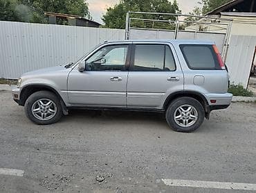 кардан на crv: Honda CR-V: 2001 г., 2 л, Автомат, Кроссовер — 5