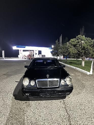 bmw e49: Mercedes-Benz E-Class: 1996 г., 2.9 л, Механика, Дизель, Седан — 6