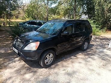 subaru legacy bp5: Honda CR-V: 2002 г., 2.4 л, Автомат, Бензин, Кроссовер — 8
