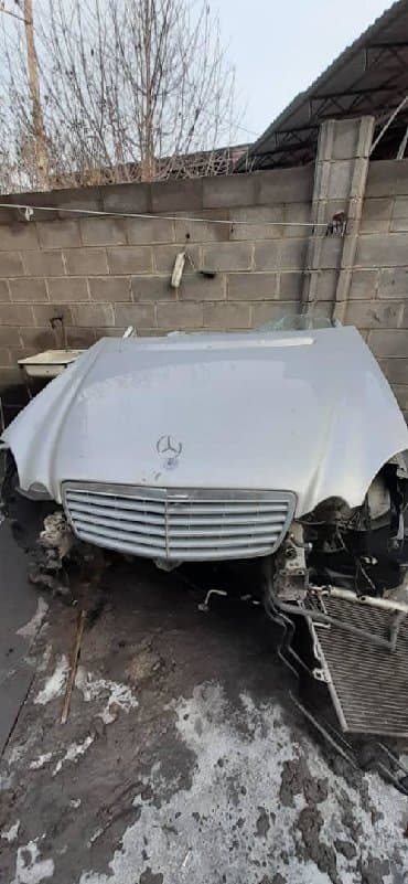 капот х5: Привозную капот на Mercedes 211-й автозапчасти привозные 
W211 — 1