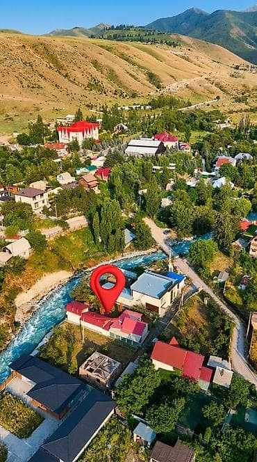 афрем дом: 🏡 Дача мечты на первой линии реки! 🌿 Участок — 5 соток 🌊 Первая линия — 2