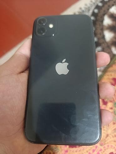 баа: IPhone 11, 64 ГБ, Кара — 4