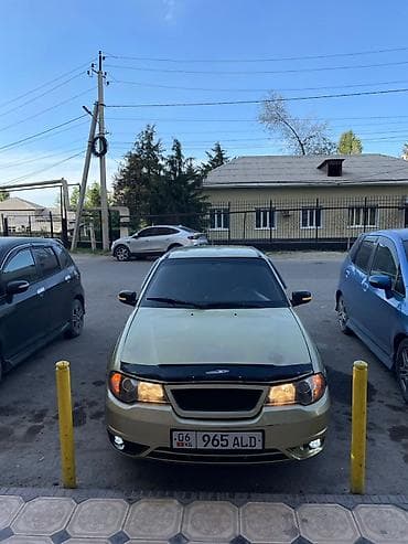 Продажа авто: Daewoo Nexia: 2008 г., 1.6 л, Механика, Бензин, Седан — 4