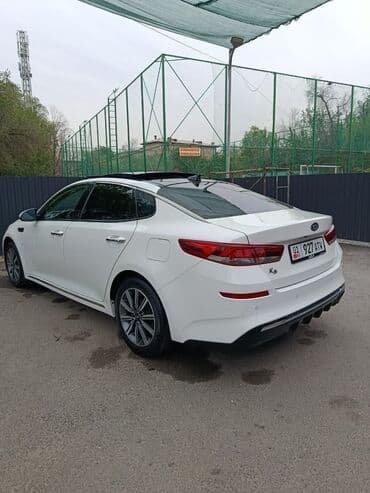 аренда киа: Сдаю Kia K5, Долгосрочно, Без водителя, | Залог, Водительские права — 2