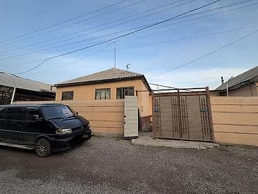 дом ыссык куле: Продаются два жилых дома на участке 12,5 соток у реки, г. Токмок — 8