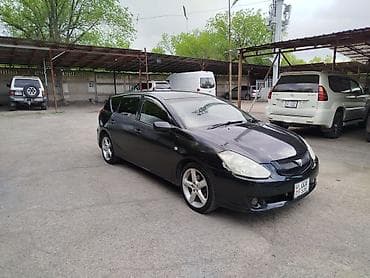 прадо дизель: Toyota Caldina: 2004 г., 2 л, Автомат, Бензин, Универсал — 2