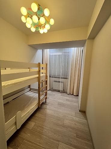 o2 development: 3 комнаты, 74 м², Элитка, Кок-Жар ж/м Элитка, 3 этаж, Евроремонт — 4