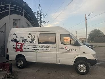 mercedesbenz vario дубил кабина: Mercedes-Benz Спринтер: 1999 г., 2.9 л, Механика, Дизель — 3