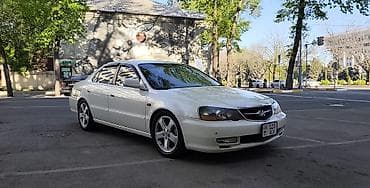 црв 3: Honda Inspire: 2002 г., 3.2 л, Автомат, Газ, Седан — 5