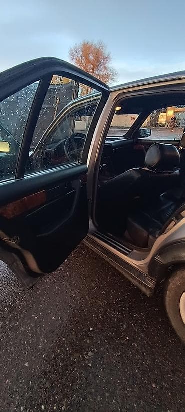 lexus es 2004: BMW 5 series: 1992 г., 2.5 л, Ручные, Седан — 9